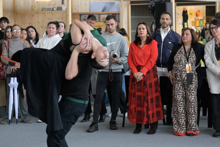 A Deputación da Coruña reivindica en Culturgal a cultura como dereito e chama a fortalecer o ecosistema creativo galego