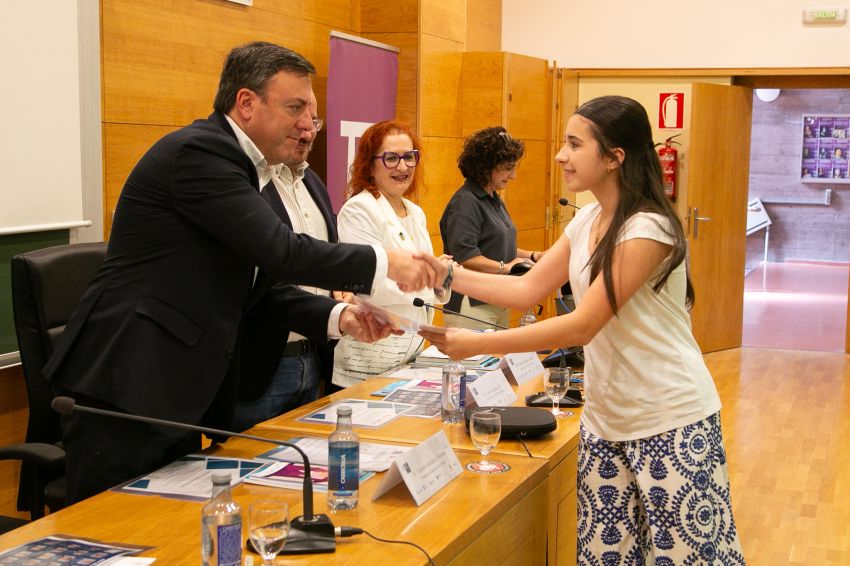 O presidente da Deputación da Coruña destaca en Santiago a importancia de investir no talento da mocidade