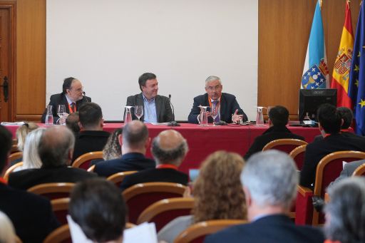 O Pazo de Mariñán, capital do Dereito Administrativo Iberoamericano