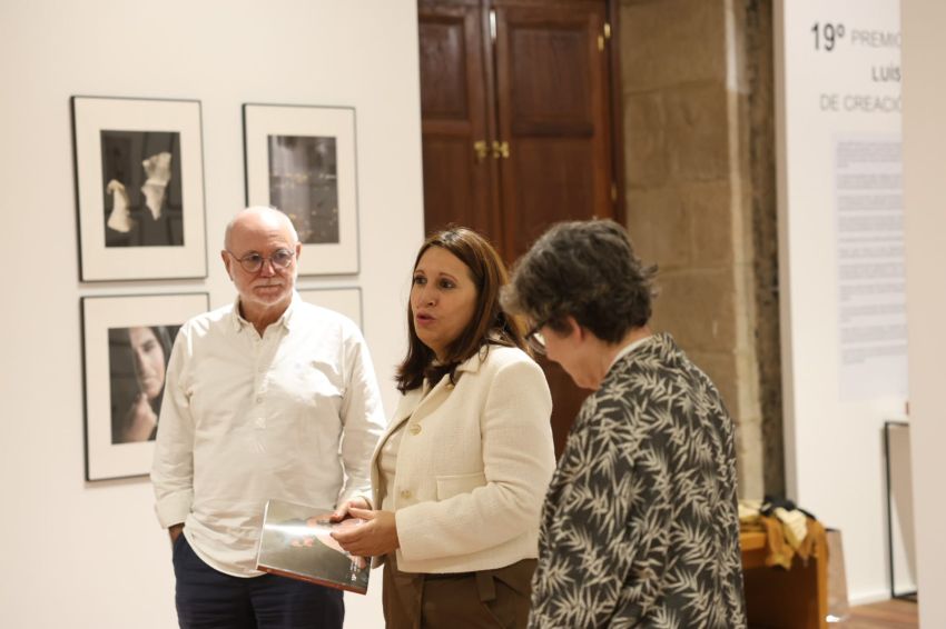 O Museo do Pobo Galego inaugura a exposición do 19º premio internacional Luís Ksado de creación fotográfica da Deputación
