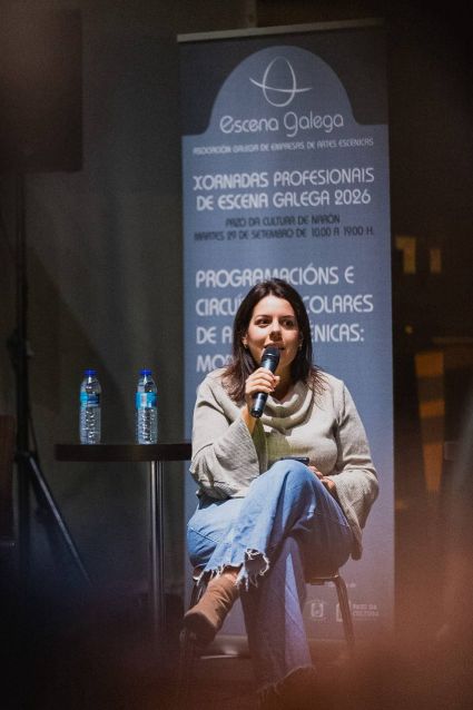 A Deputación da Coruña apoia as Xornadas Profesionais Escena Galega 2026, que abordan o futuro das programacións escolares de artes escénicas