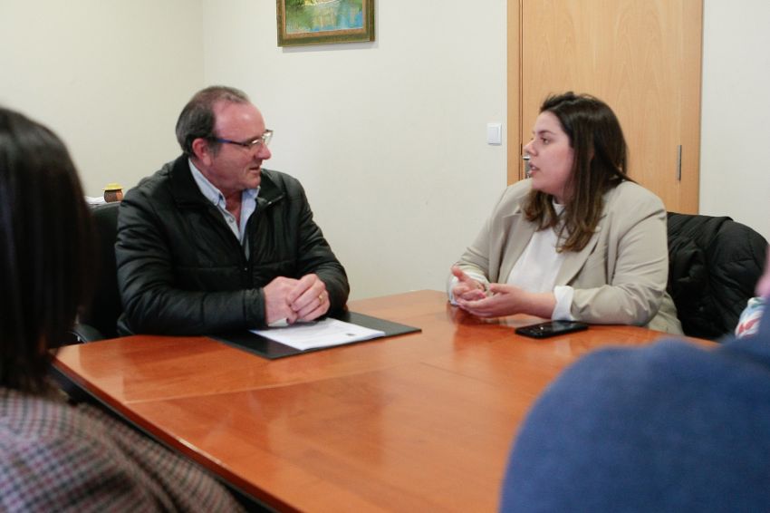 A comarca de Bergantiños recibe en 2024 máis de 8,7 millóns do Plan único da Deputación na súa fase inicial