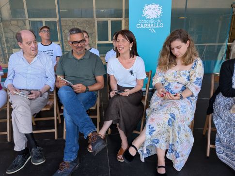 A Praza dos Libros de Carballo celebra do 9 ao 12 de xullo vinte anos de encontro arredor da lectura, a cultura e a lingua galegas co apoio da Deputación