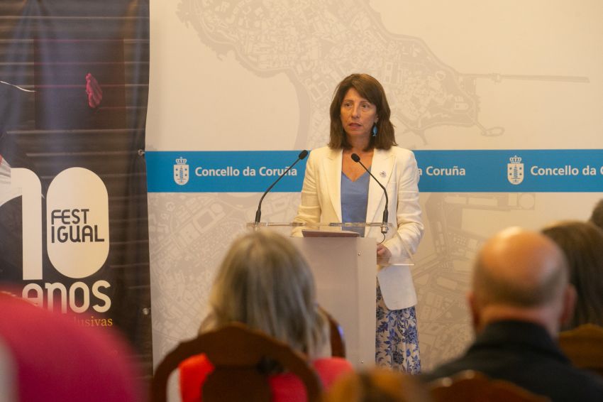 A Deputación colabora cunha nova edición do Festigual, que encherá A Coruña de diversidade do 4 ao 19 de novembro