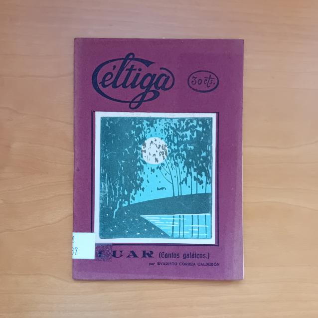 Editorial Céltiga (1921-1923)