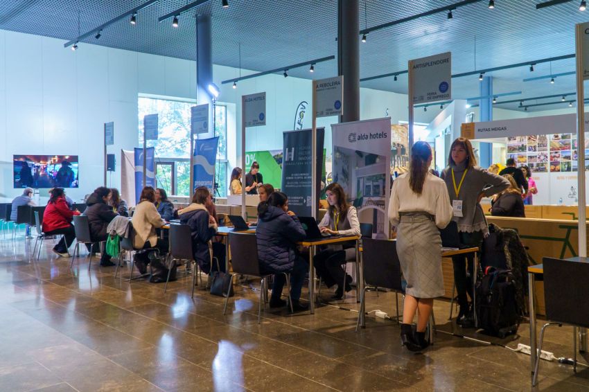 A Deputación colabora na posta en marcha da edición máis internacional de Fairway