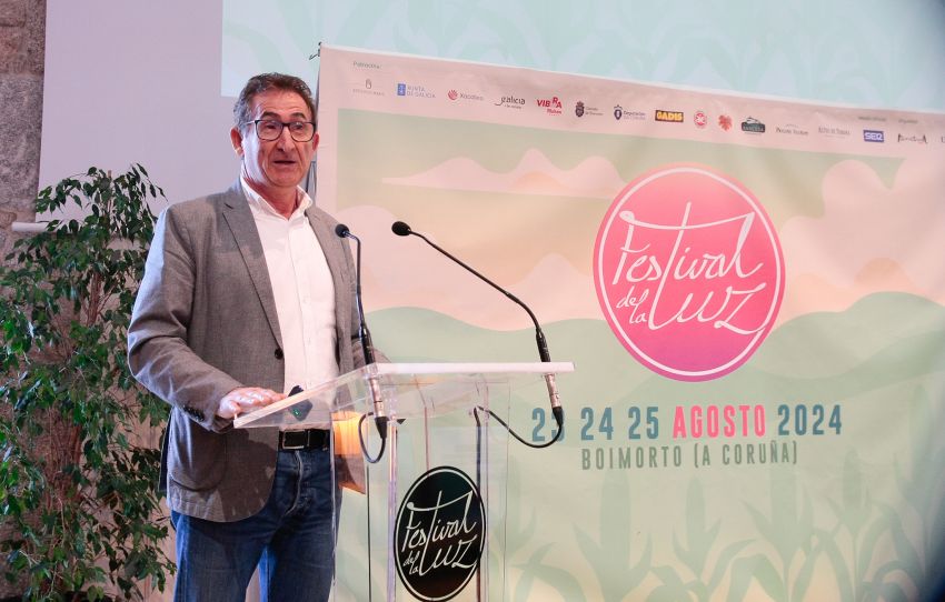 O Festival de La Luz volve a Boimorto o vindeiro mes de agosto
