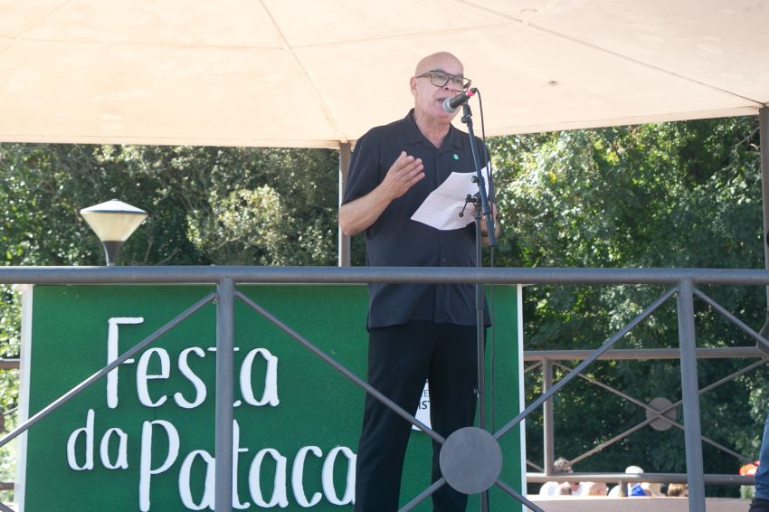 NP Xosé Regueira reivindica en Coristanco a pataca como símbolo do país e reclama dignidade e futuro para o medio rural