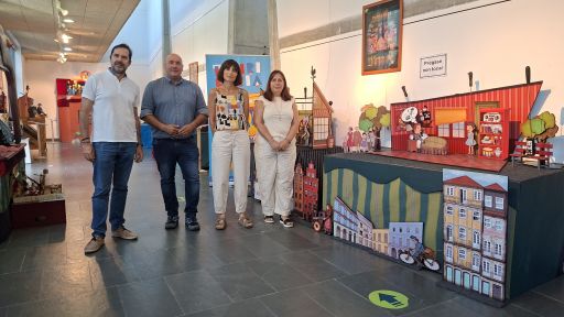 A Deputación colabora cunha nova edición de Titiriberia, que ofrecerá en Rianxo unha trintena de actividades arredor do teatro de monicreques