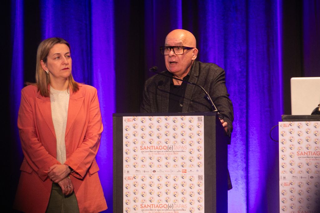 Regueira destaca Santiago(é)Tapas como ferramenta para desestacionalizar o turismo e poñer en valor o produto local e o talento da hostalaría
