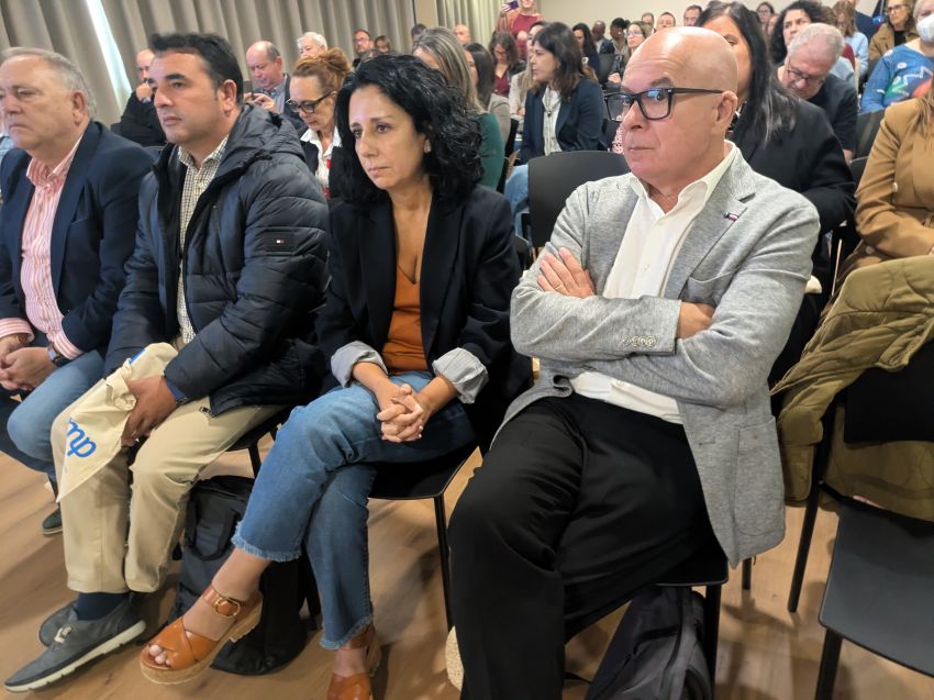 Regueira defende no Foro Local do Turismo a xestión da Deputación nos PSTD