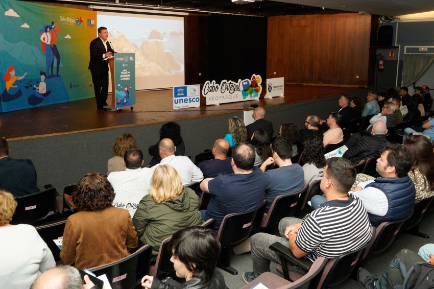 Formoso celebra un ano da declaración como Xeoparque do Cabo Ortegal, unha “oportunidade para desenvolver un modelo de turismo sustentable” na provincia