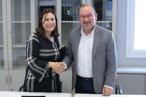 A Deputación financia con 122.936€ o fomento da educación, a investigación e as actividades culturais e científicas da USC