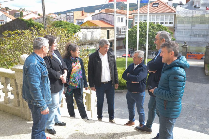 O Plan Único da Deputación prevé investir un total de 3.326.509 € na comarca de Fisterra