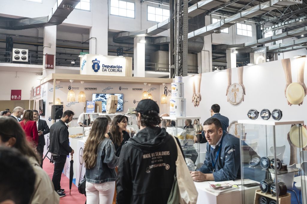 ‘A paisaxe que sabe’ participa nunha nova edición do Fórum Gastronòmic de Barcelona