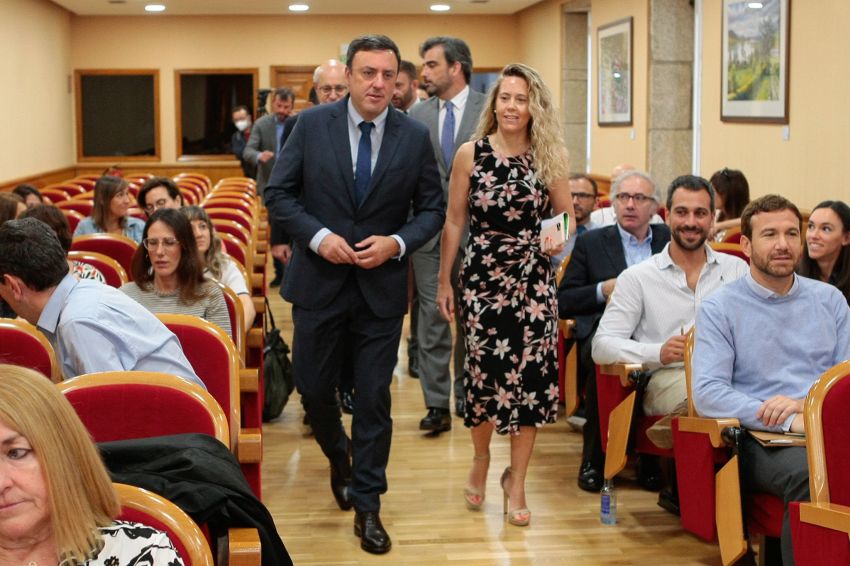 González Formoso destaca a “misión fundamental” da Fiscalía Europea para loitar contra o fraude transnacional