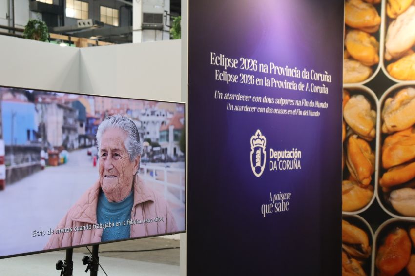 Regueira salienta a tradición conserveira de Barbanza Arousa como eixo do turismo industrial