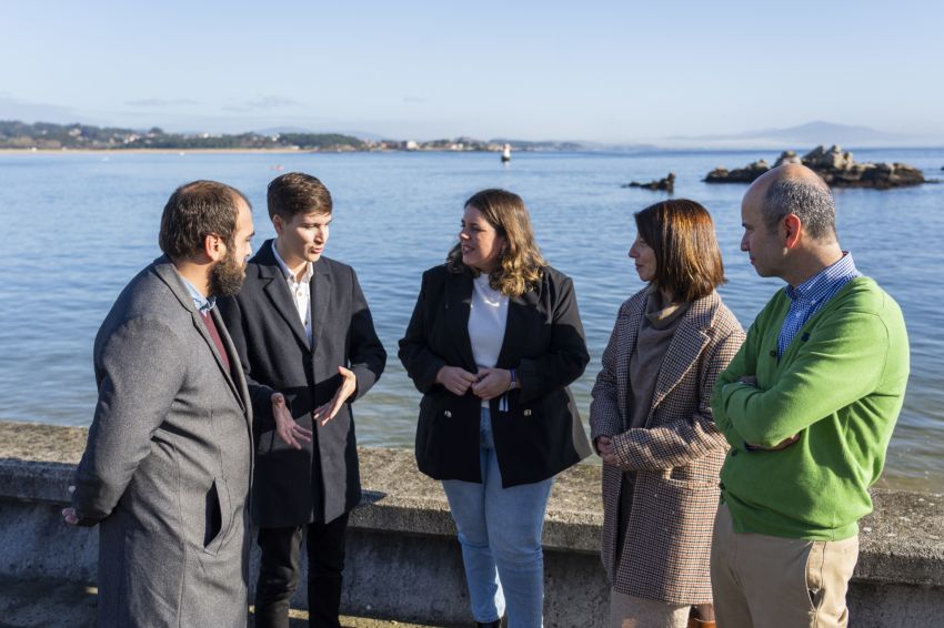 A Deputación inviste no Barbanza e en Muros – Noia máis de 6,3 millóns na fase inicial do Plan Único