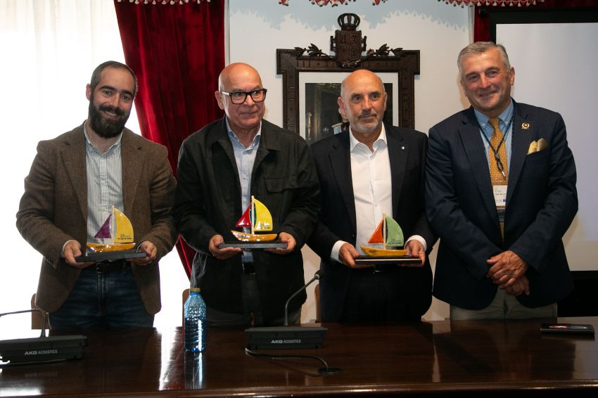 Regueira participa no acto institucional do 5º evento transnacional do proxecto DIBEST que se celebrou hoxe na Pobra do Caramiñal