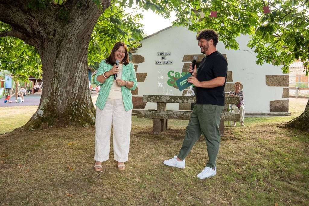 A Deputación apoia ao festival Castelo Conta cunha achega de 36.000 euros