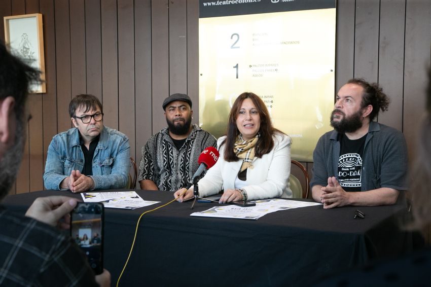 O Maio Jazz volve ao Teatro Colón para ofrecer cinco noites de improvisación, raíz e vangarda