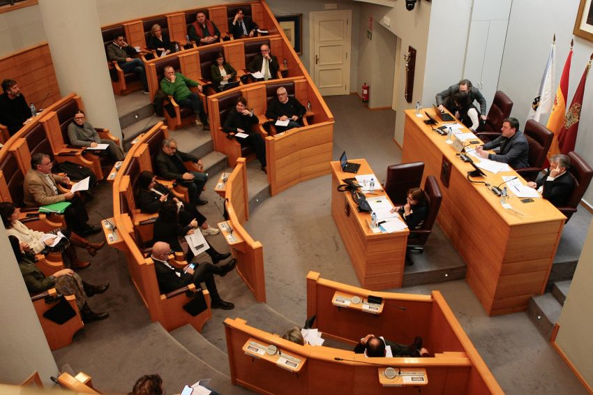 A Deputación da Coruña defende a utilidade das cartas informativas á cidadanía sobre os investimentos do Plan Único nos concellos: “É unha aposta pola transparencia”