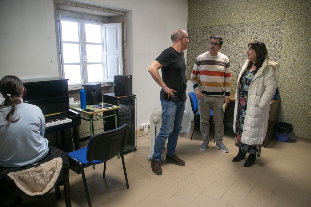 A Deputación destina máis de 200.000 euros á realización de actividades musicais