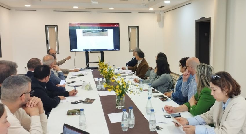 Comeza o proceso de adquisición de fincas para o Parque do Megalitismo da Costa da Morte