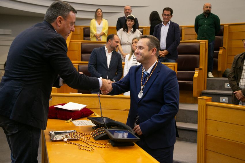 O pleno da Deputación da Coruña aproba constituír a comisión para a creación das Casas de Acompañamento aos Maiores (CAM)