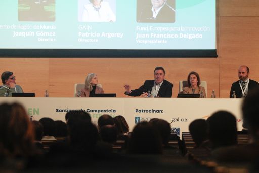 Formoso aposta por un pacto entre todas as institucións para promover a ciencia e a tecnoloxía e impulsar a transferencia de coñecemento da universidade á empresa