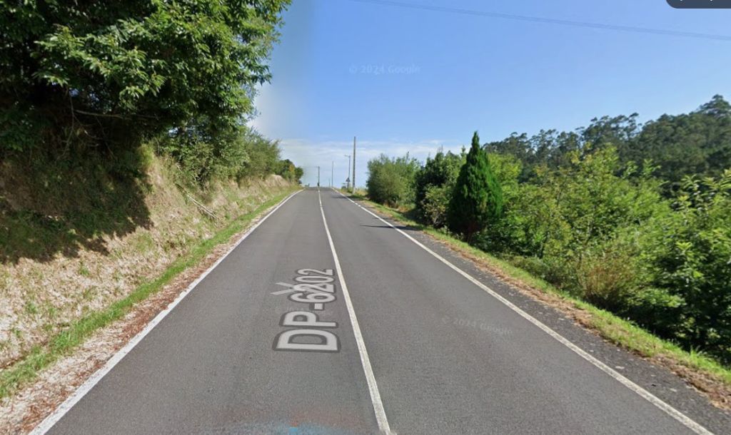 A Deputación licita por 529.430 euros a renovación da capa de rodaxe da estrada DP-6202 de Outes