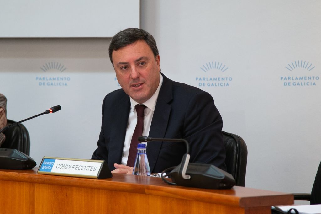 O presidente da Deputación da Coruña insta á Xunta de Galicia a incrementar o financiamento dos concellos