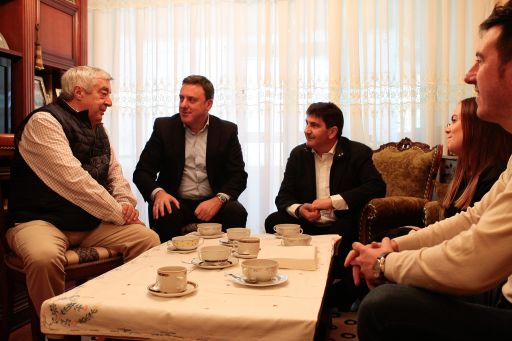 Formoso defende a rehabilitación como piar da política de vivenda