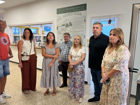 O Plan Único da Deputación inviste máis de 488.000 € en Neda en 2026