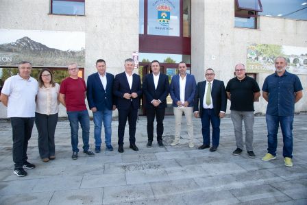 Formoso chama á responsabilidade das forzas políticas de Touro para que o municipio non perda máis dun millón de euros do Plan Único