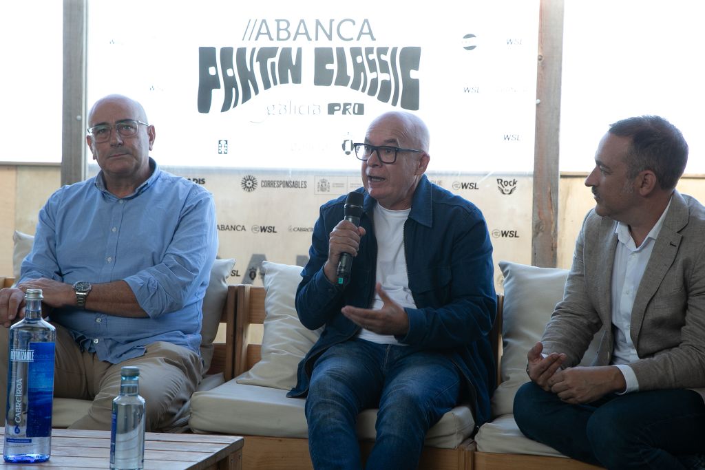 Turismo da Deputación colabora cunha nova edición do Abanca Pantín Classic Galicia Pro
