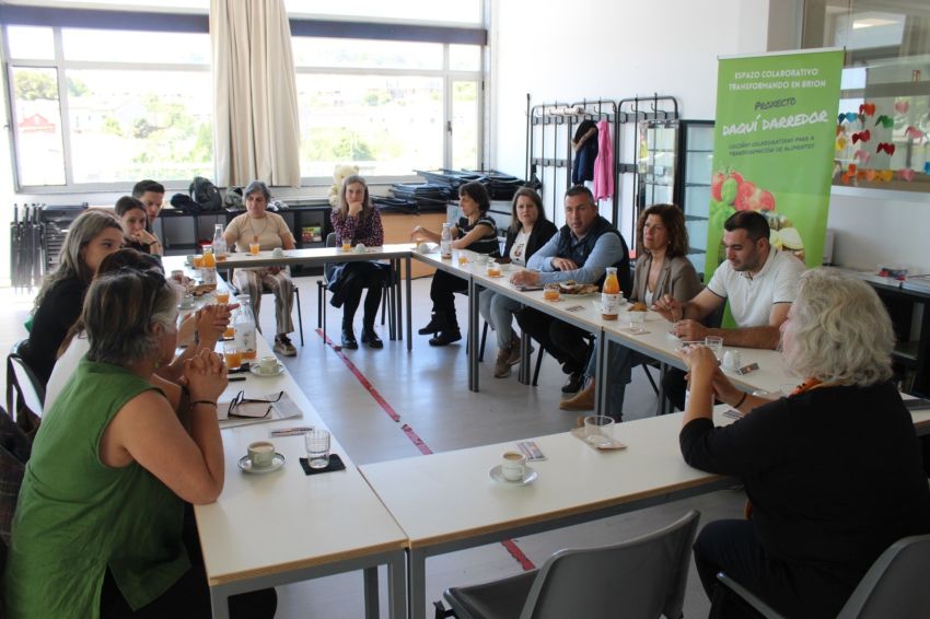 O concello lucense de Ribeira de Piquín estuda replicar o modelo do centro “Transformando en Brión” da Rede de Coworking da Deputación da Coruña
