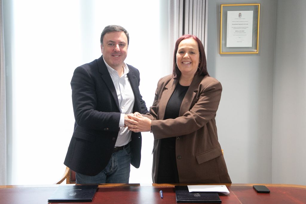 A Deputación da Coruña e o Concello de Camariñas dan o paso definitivo para transformar a antiga lonxa no Museo dos Naufraxios