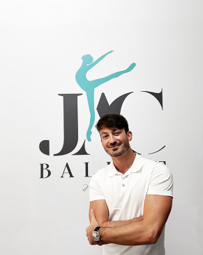 Curso de formación en danza clásica: Jose Antonio Checa