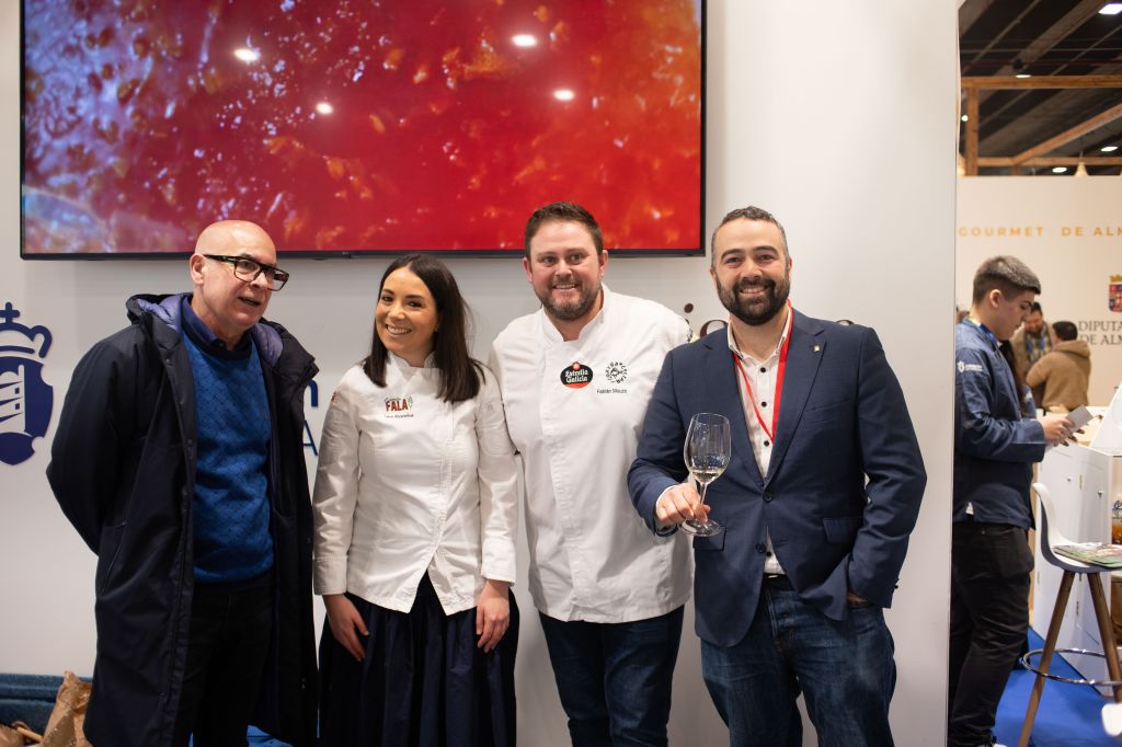 A cadea agroalimentaria da provincia preséntase a vindeira semana HIP, o gran foro europeo para o sector de hoteis, restaurantes e cafetarías