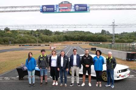 A Deputación apoia con medio millón de euros a celebración de 24 grandes eventos deportivos na provincia da Coruña