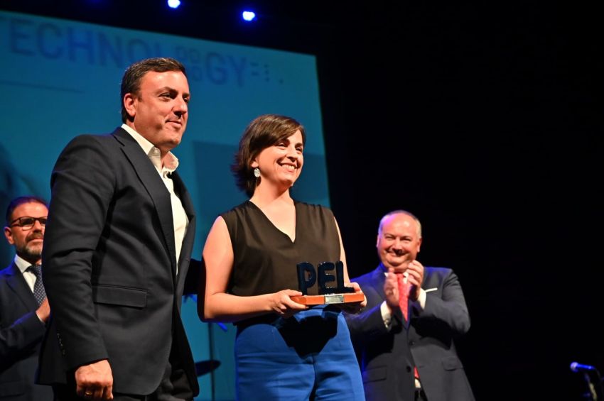 Diversa Technologies, Infonet e Compostela Monumental, gañadoras dos premios PEL 2022 da Deputación da Coruña