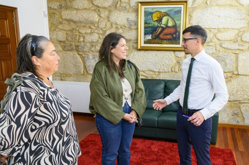 O Plan Único da Deputación inviste en Padrón máis de 1,5 millóns