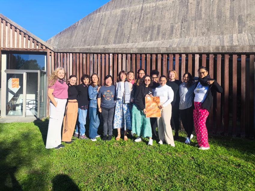 Sol Agra inaugurou as xornadas da área de Dereitos Civís da Deputación sobre as mulleres migrantes