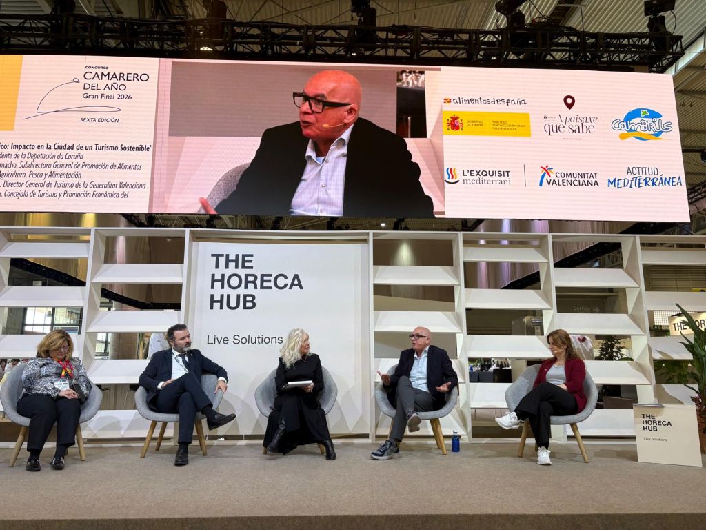 A Deputación reivindica en Alimentaria ‘A paisaxe que sabe’ e o modelo de turismo sustentábel que impulsa a institución