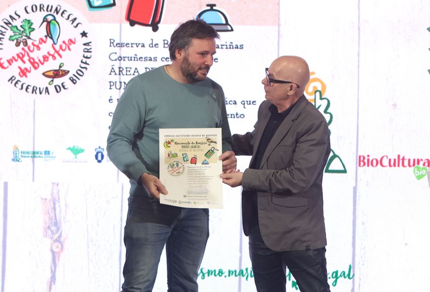 A Deputación defende en BioCultura un turismo ligado á paisaxe reivindica o papel das mulleres produtoras