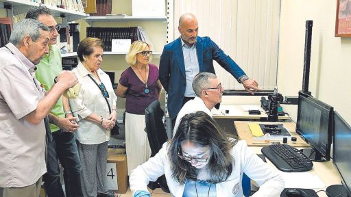 O Archivo Municipal de Murcia dixitaliza as fotografías de Juan López
