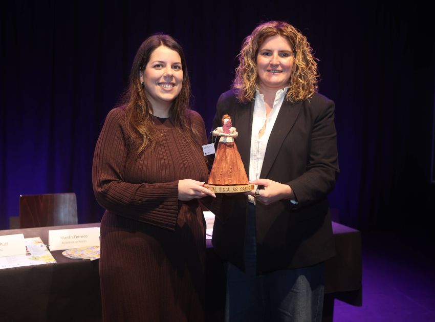 A Deputación da Coruña destaca en Narón o Festival Singular como exemplo de proxección internacional da cultura galega