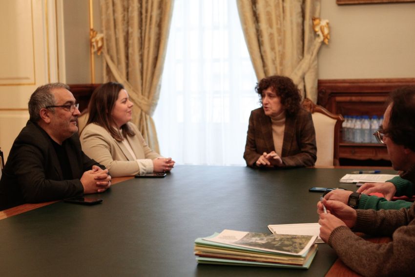 O Plan Único da Deputación inviste na área de Santiago máis de 16 millóns na súa fase inicial aprobada no pleno de novembro