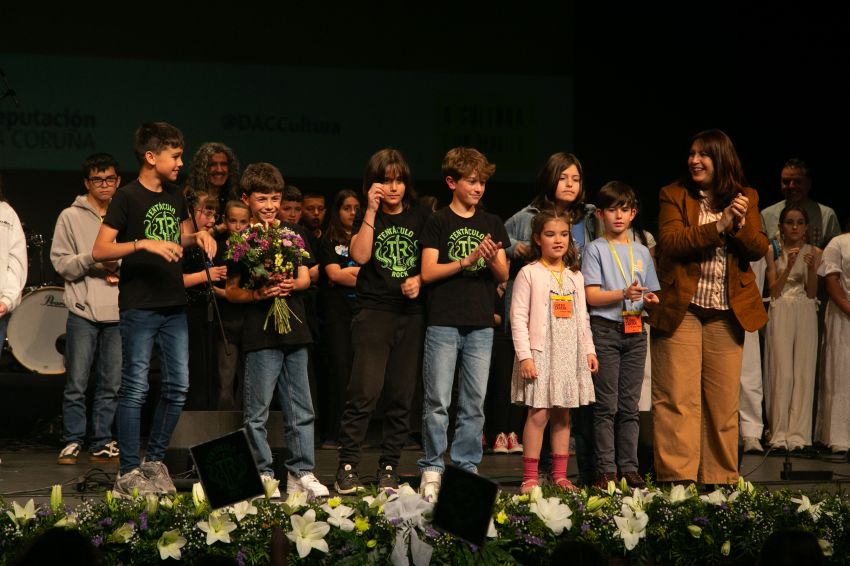 Noxem e Tentáculo Rock son os grupos gañadores  do concurso ‘Quero Cantar’ 2026